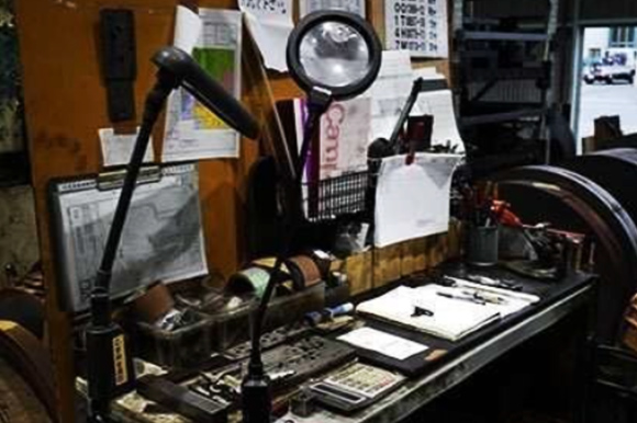 金型の設計・製作