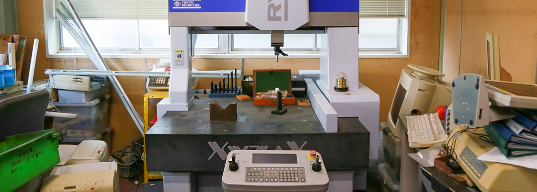 多様な加工技術とワンオフ対応